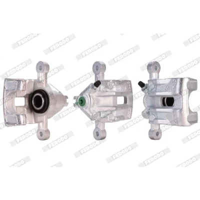 Imagem de FERODO FCL695305 Pinça de travão Aço fundido 124 HONDA: CIVIC 8
