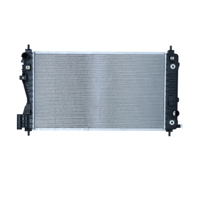 Imagem de NRF 550115 Radiador, arrefecimento do motor Alumínio 680 390 26 Aletas de refrigeração soldadas OPEL: Insignia A Sedan