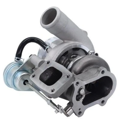 Imagem de MAGNETI MARELLI 807101006900 Turbocompressor Turbo