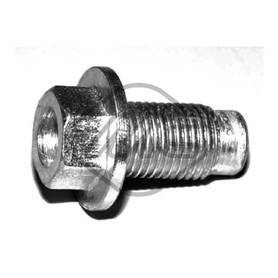 Imagem de Metalcaucho 05208 Bujão do Carter M 12 x 1,25 16,5 14 TOYOTA: Yaris I Hatchback, II Aygo, CITROËN: C1 I,