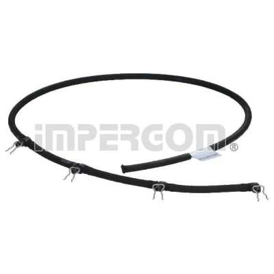 Imagem de Tubos e componentes de drenagem combustível supérfluos. IMPERGOM IMP85063