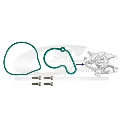 Imagem de 3RG 74708 Kit de reparação para bomba vácuo VOLKSWAGEN: Polo IV Hatchback, Golf 4, Bora Sedan, SEAT: Ibiza 3, 2, Leon I Hatchback