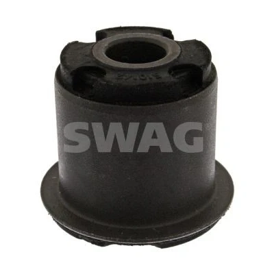 Imagem de SWAG 62 60 0002 Casquilho de Braço Suspensão Eixo dianteiro, em baixo, à frente Borracha