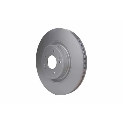 Imagem de HELLA Disco de travão KIA: Stinger Hatchback 345mm 30mm 05/07 114,3mm interior ventilado revestido alto carbono 8DD 355 132 651 51712J5250