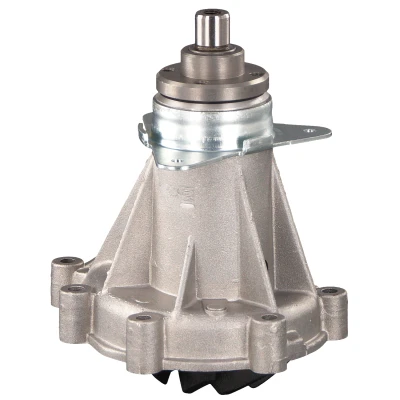 Imagem de FEBI BILSTEIN 01658 Bomba de água Alumínio fundido com junta Plástico MERCEDES BENZ: 190, W124 Sedan, Classe E Sedan