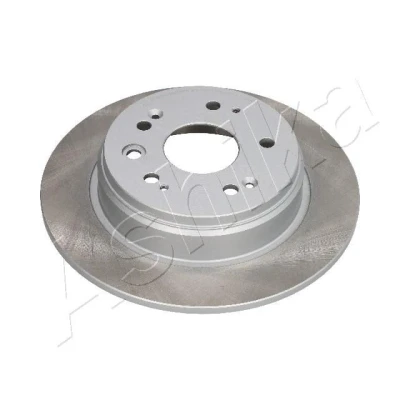 Imagem de ASHIKA 61 04 441C Disco de travão Eixo traseiro 281,6 9 5 64 cheio pintado HONDA: CR V 2