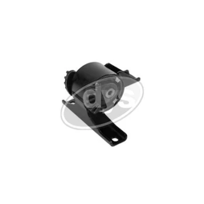 Imagem de DYS 71 03038 Suporte, motor à direita Rolamento de borracha e metal