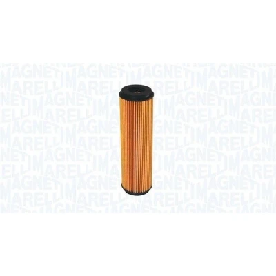Imagem de MAGNETI MARELLI 152071761691 Filtro de óleo Cartucho filtrante MERCEDES BENZ: Classe C T modell, Coupe, Sedan
