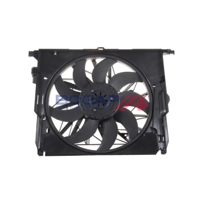 Imagem de BOGAP B4243120 Ventilador de Radiador 600W com aro BMW: 5 Touring (F11) 530i 3.0 2010 2013