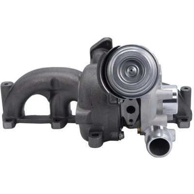 Imagem de MAGNETI MARELLI 807101002300 Turbocompressor Turbo FORD: Galaxy Mk1 MPV, VOLKSWAGEN: Sharan I