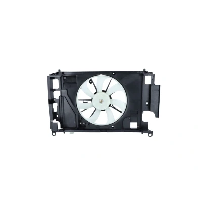 Imagem de NRF 47909 ventilador de radiador 12 com estrutura do (caixilho)