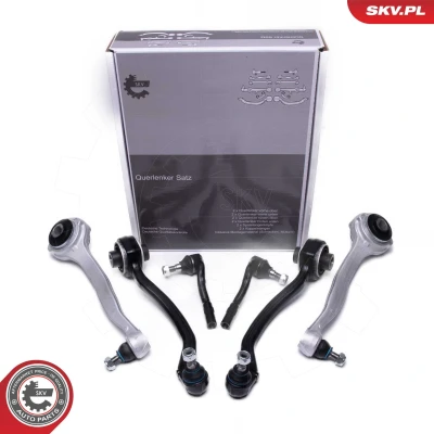 Imagem de ESEN SKV 04SKV810 Jogo de braços oscilantes, suspensão rodas Eixo dianteiro MERCEDES BENZ: Classe C Sedan, Coupe, T modell