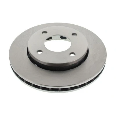 Imagem de MAPCO 25589 Disco de travão Eixo dianteiro 256 24 4 114 ventilado MITSUBISHI: COLT 6, SMART: Forfour I