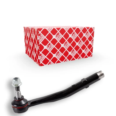 Imagem de FEBI BILSTEIN 172484 Rótula de direção Eixo dianteiro, lado direito com porca autoblocante BMW: 5 Sedan, Touring