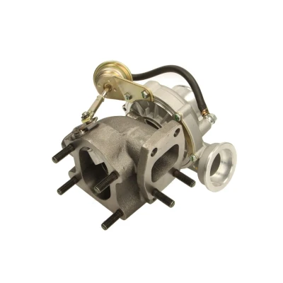 Imagem de MAHLE ORIGINAL 001 TC 17422 000 Turbocompressor accionado pelos gases de escape