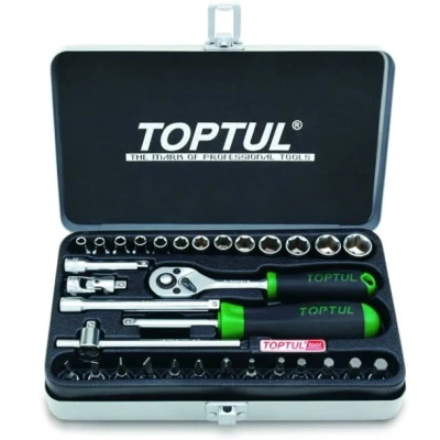 Imagem de TOPTUL GCAD3202 Kit ferramentas