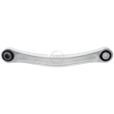 Imagem de A.B.S. 211466 Braço de suspensão sem articulação suspensão/guia, com apoio borracha oscilante longitudinal Alumínio PORSCHE: Cayenne