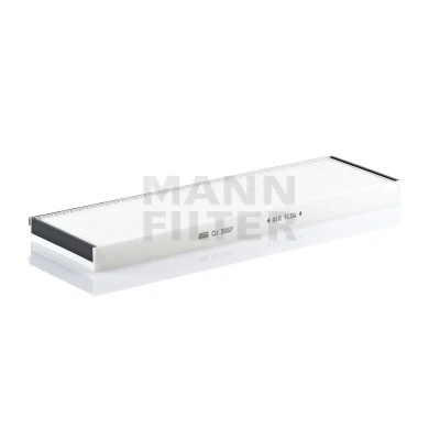 Imagem de MANN FILTER CU 5067 Filtro, ar do habitáculo Filtro de partículas 492 153 30
