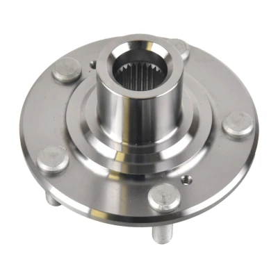 Imagem de FEBI BILSTEIN 179139 Cubo da roda 114,3 sem o rolamento Eixo dianteiro