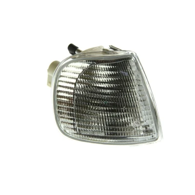 Imagem de TYC 18 5213 05 2 Intermitente branco à frente, lado direito com porta lâmpadas SEAT: Ibiza 2, Córdoba I Sedan, Vario