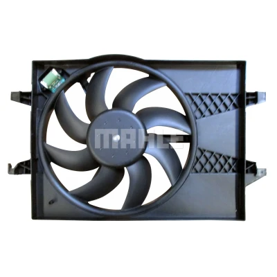 Imagem de MAHLE ORIGINAL CFF 282 000P ventilador de radiador 360 12 250 elétrico com estrutura do (caixilho) FORD: FIESTA 5