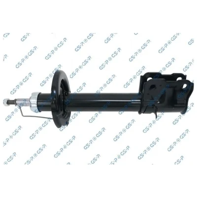Imagem de GSP 32358521 Amortecedor Eixo dianteiro, lado direito Pressão do gás Tubo duplo com assento de mola MITSUBISHI: Colt VI (Z30) 1.3, 1.5