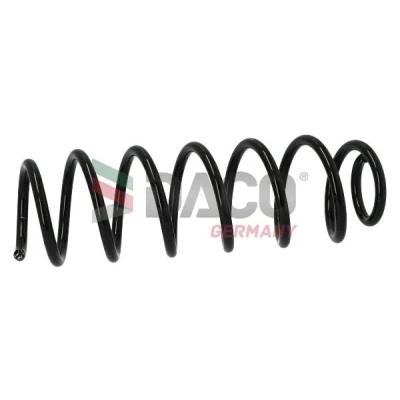 Imagem de DACO Germany 813008 Mola de suspensão Eixo traseiro helicoidal RENAULT: MEGANE 3 Grandtour