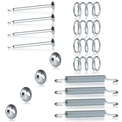 Imagem de BOSCH 1 987 475 240 Kit de acessórios, maxilas travão estacionamento OPEL: Calibra A