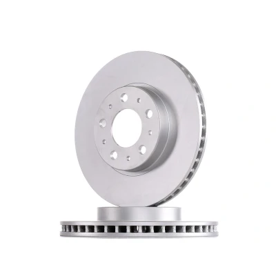 Imagem de FERODO PREMIER Coat+ disc DDF605C Disco de travão 280 26 5 ventilado revestido com parafusos VOLVO: V70 I, 850 Carrinha, S70
