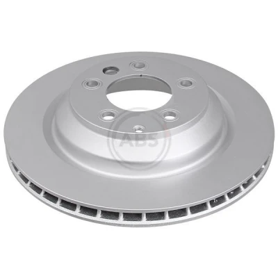 Imagem de A.B.S. COATED 17824 Disco de travão 358 28 5 130 ventilado revestido VOLKSWAGEN: Touareg I, AUDI: Q7, PORSCHE: Cayenne