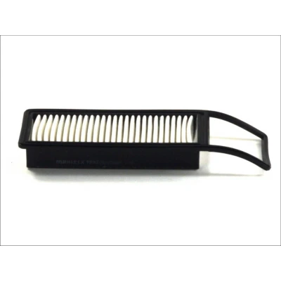 Imagem de MAHLE ORIGINAL LX 1993 Filtro de ar 40,5 109 332,0, 332,0 Cartucho filtrante HONDA: Jazz 2
