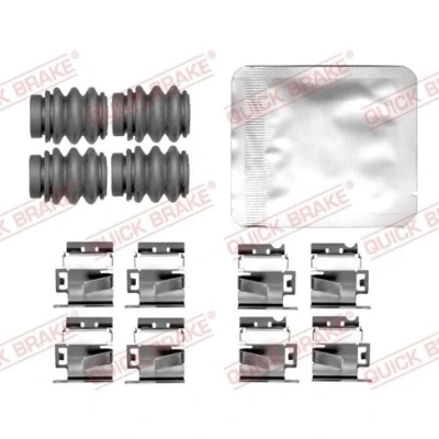 Imagem de QUICK BRAKE 109 0119 Kit de acessórios, pastilhas travão