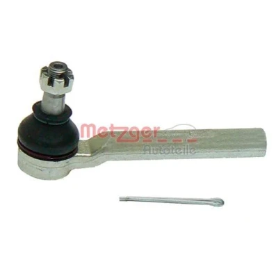 Imagem de METZGER 54035808 Rótula de direção KIT + Eixo dianteiro, lado direito, esquerdo SUBARU: Impreza I Sedan, Forester I, Legacy 4