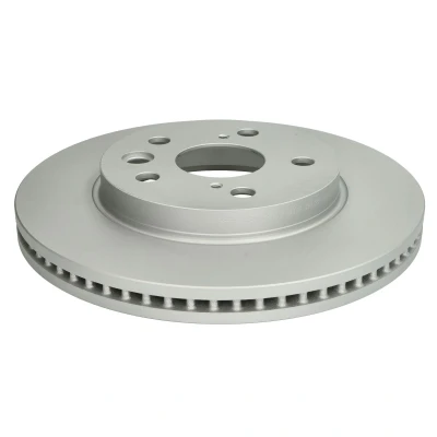 Imagem de HERTH+BUSS JAKOPARTS Disco de travão Eixo dianteiro 282mm 25mm 5 114,3mm interior ventilado J3302237 Discos