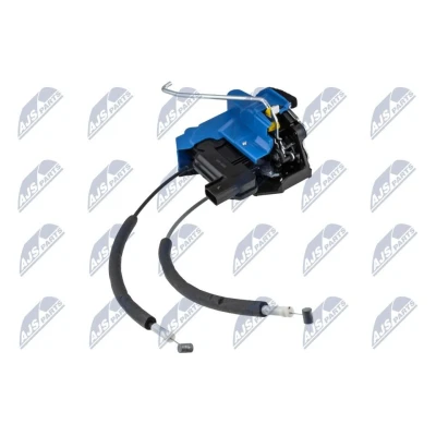 Imagem de NTY EZC HY 655 Fechadura de Porta traseira esquerda KIA: RIO 3