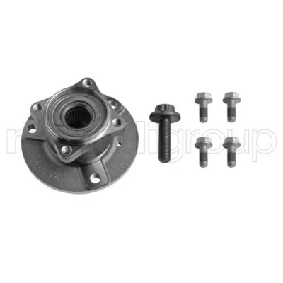 Imagem de METELLI 19 2965 Kit de rolamento roda SMART: Fortwo I Coupe, City Cabrio