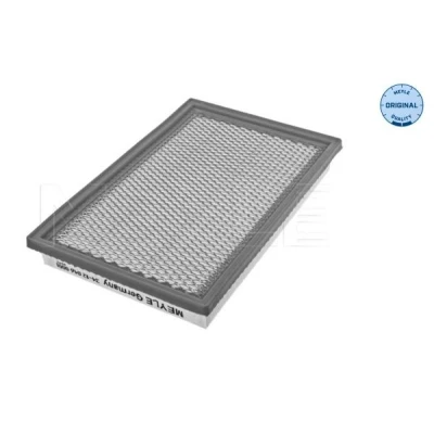 Imagem de MEYLE 34 12 046 0001 Filtro de ar 33 168,5 283 Cartucho filtrante ORIGINAL Quality NISSAN: TERRANO 2, Pick Up, Almera II Hatchback