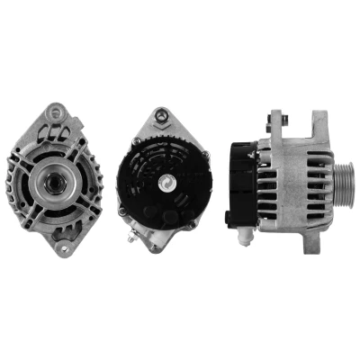 Imagem de LUCAS LRA03072 Alternador 14V 70A PEUGEOT: 107 Hatchback, 207 SW, TOYOTA: Aygo, CITROËN: C1 I