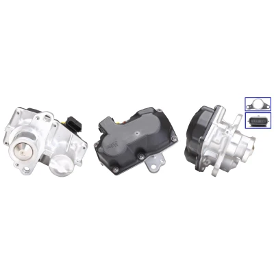 Imagem de ELSTOCK 73 0242 Válvula EGR elétrico com material de montagem RENAULT: MEGANE 4, Talisman Grandtour, 3