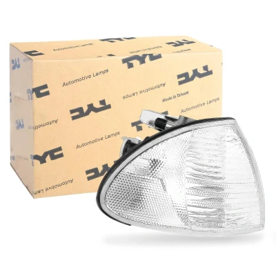 Imagem de TYC 18 5419 05 2 Intermitente branco à frente, lado direito com porta lâmpadas BMW: 3 Sedan, Touring endado, norauto, oscaro, mister auto