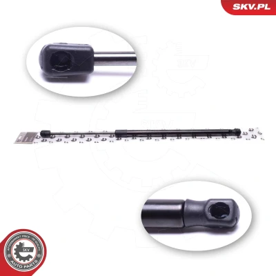 Imagem de ESEN SKV 52SKV765 Amortecedor da mala 670 537 de ambos os lados FORD: FOCUS 3 Turnier