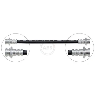 Imagem de A.B.S. SL 1482 Mangueira de Travão 241mm INN M10x1.0