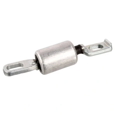 Imagem de FEBI BILSTEIN 171312 Casquilho de Braço Suspensão Eixo traseiro esquerdo, direito 221 Borracha FIAT: Doblo II Van / Carrinha