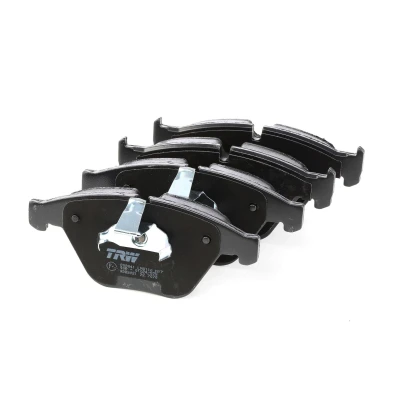 Imagem de TRW COTEC GDB2021 Jogo de pastilhas para travão disco preparado indicador aviso desgaste BMW: 5 Sedan, Touring, 3 Touring