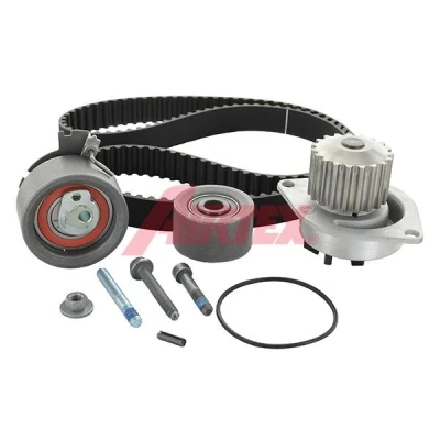 Imagem de AIRTEX WPK 160002 Bomba de Água + Kit Correia Distribuição PEUGEOT: 206 Hatchback, 307 SW, Carrinha, CITROËN: C3 I Hatchback