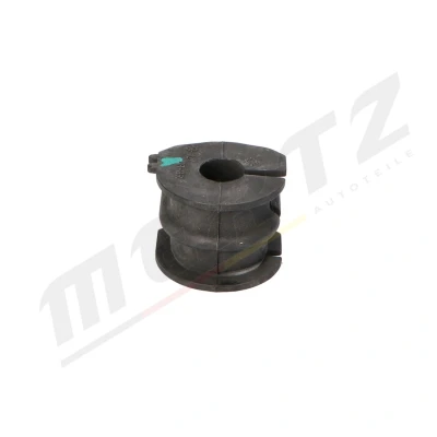 Imagem de MERTZ M S4200 Casquilho da Barra Estabilizadora Eixo traseiro, de ambos os lados Borracha 17mm NISSAN: Qashqai / Qashqai+2 I