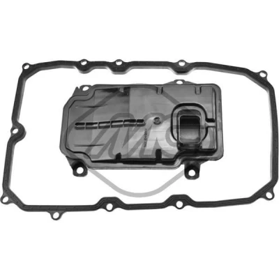 Imagem de Metalcaucho 21051 Conjunto do filtro hidráulico, caixa velocidades automática com junta cárter óleo AUDI: Q7