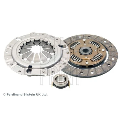 Imagem de BLUE PRINT ADN130248 Kit de Embraiagem três peças com massa lubrificante sintética rolamento desembraiagem 190 SUZUKI: SWIFT 3, NISSAN: Pixo