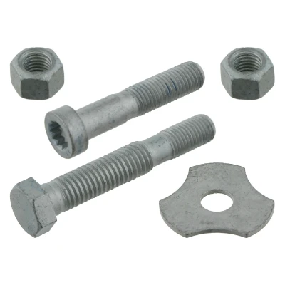Imagem de Kit de montagem, alavanca controlo FEBI BILSTEIN 23461