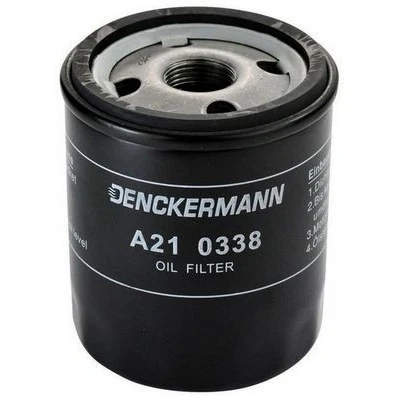 Imagem de DENCKERMANN A210338 Filtro de óleo UNF 13/16&quot; 16 aparafusado ROVER: 75, 25 Hatchback, 400 Sedan, LAND Discovery 1, Freelander I SUV